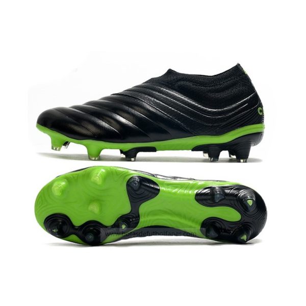 Adidas Copa FGAG Negro Verde